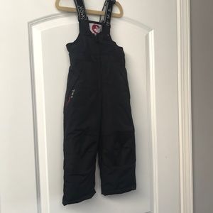 NWOT 2T snow pants by Canadian Weathergear